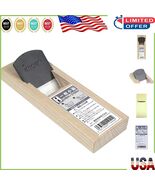 Standard Size Japanese KANNA Wood Block Plane - Essential Carpentry Tool - $508.39 MXN