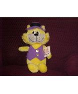 16&quot; Presents TOP CAT Plush Toy With Tags From 1985 Hanna Barbera RARE - €85,69 EUR