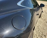 2017 Jaguar F Type OEM Fuel Gas Filler Door Lid 1AT Ebony Black - £79.12 GBP