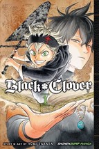 Black Clover Vol. 1 Manga - £18.17 GBP