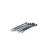 C2G 43037 100PK 6IN CABLE TIES BLACK - £17.59 GBP