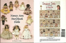 Nancy Ann Storybook Dolls - £25.16 GBP