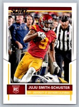 2017 Score #331 JuJu Smith-Schuster Scorecard - £1.40 GBP