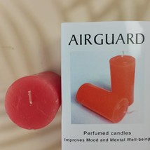 AIRGUARD Perfumed candles， Promotes Better Sleep and help reduce stress image 5