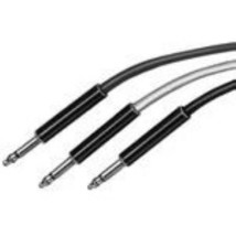 20QF20N0  Switchcraft Cable Assembly Patch Cord 0.914m 1/4&quot;&quot; Phone PL - $1,476.88 MXN