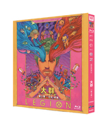 Legion Season 3 (2019) [Blu-ray] 1080P Full HD New Seal - $25.00