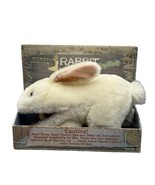 Monty Python Rabbit With Big Pointy Teeth 9&quot; Plush Toy Vault 2001 New w/... - £21.88 GBP