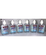 6 ea 8oz Blt Purell Advanced Refreshing Hand Sanitizer Gel-SHIPS N 24HR-... - $40.25 CAD