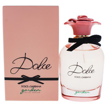 Dolce Garden by Dolce and Gabbana for Women - 2.5 oz EDP Spray - £62.89 GBP