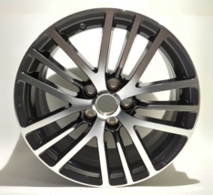 New OEM genuine Mitsubishi Lancer Alloy Wheel 2016-2017 18&quot; minor rub 4250D358 - £271.05 GBP