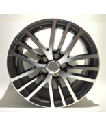 New OEM genuine Mitsubishi Lancer Alloy Wheel 2016-2017 18&quot; minor rub 42... - $346.50