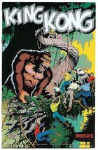 King Kong #2 (1991) *Monster Comics / Official Adaptation Of The Classic... - £7.94 GBP