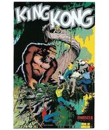 King Kong #2 (1991) *Monster Comics / Official Adaptation Of The Classic... - £7.81 GBP