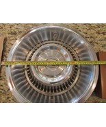Cadillac Fleetwood DeVille Eldorado Hubcap Wheel Cover 1963-64 - $33.71 CAD