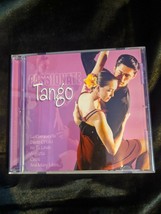 Passionate Tango - Music CD - Various Artists -  2004-04-06 - Delta  - £3.94 GBP