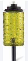 TIKI Brand Convertible Torch, 68” Full Size, 54&quot; Garden, 8” Table, Green... - $28.95