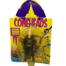 Vintage Coneheads Beldar Full Flight Uniform 6” Action Figure Playmates 1993 New - £18.64 GBP