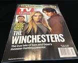 TV Guide Magazine Oct 10-23, 2022 The Winchesters : A Supernatural Love ... - £7.23 GBP