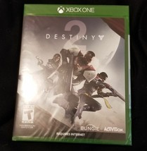 NEW! Destiny 2 (Microsoft Xbox One, 2017) - £23.87 GBP