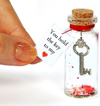 Kseniya Revta Anniversary, Key - You Hold The Key To My Heart, Gift Bottle - £24.53 GBP