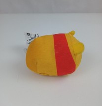 Disney Tsum Tsum Winnie The Pooh 3.25&quot; Mini Stackable Plush - £5.30 GBP