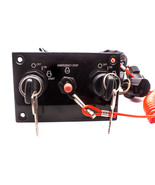 NEW 37100-96J14 Dual Ignition Key Switch Panel For Suzuki DF100A 115A Ma... - £101.60 GBP
