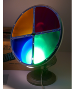 Compco Colormagic Motorized Color Wheel for Aluminum Christmas Tree No 2... - $158.25 CAD