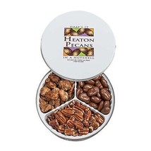 Pecans Praline Oven Roasted Pecan Nuts Chocolate Covered Southern Variety 2.3LBS - $63.99