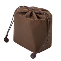 EverToner For LV Nano Noe Mini Bag Organizer Insert Waterproof Nylon Bucket Bag  - £63.47 GBP