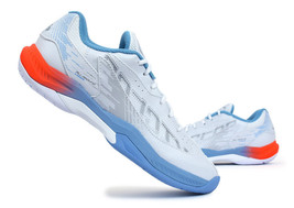 Victor A362IIPLUS AM Badminton Shoes Unisex Indoor Sports Volleyball Shoes White - $93.51