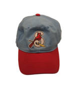Springfield Cardinals Old School Throwback logo blue red hat adjustable - €13,17 EUR