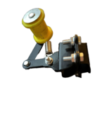 GOOFIT Motorcycle Link Length Modified Chain Tensioner Adjuster Black - $58.07 MXN