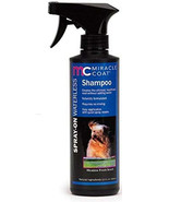 Miracle Care Tea Tree Coat Spray-On Waterless Dog Shampoo - £21.01 GBP+