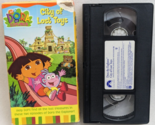 Dora the Explorer: City of Lost Toys (VHS, 2003, Nick Jr, Paramount) - $10.99
