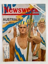 VTG Newsweek Magazine February 21 1966 Lyndon B. Johnson in Hawaii - £11.30 GBP