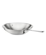 All-Clad  D3 Stainless 3-ply Bonded Cookware  14-inch Wok - €162,82 EUR