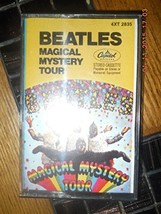 Magical Mystery Tour - the Beatles [Audio Cassette] The Staff of Media H... - $17.81