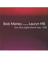 Bob Marley Feat. Lauryn Hill - Turn Your Lights Down Low (Cd Single 1999... - £6.97 GBP