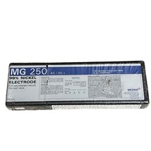 Rod Cast Iron MG250 5/32&quot; 10 Lb. 99% Nickel Electrode Messer Welding Pro... - £377.49 GBP
