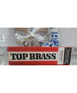 Top Brass Creme Formula Hairgoom  Red Box 3.3 oz Ships from USA! - $33.83 CAD