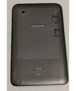 OEM Samsung Galaxy Tab 2, 7.0 GT-P3100, Grey Rear Cover Housing - GH98-2... - £4.98 GBP