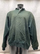 Zero Restriction Golf Outerwear Milburn Sunflower Classic Mens Size XL KG - $19.79