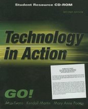 Technology in Action Complete [CD-ROM] Alan Evans; Kendall Martin and Mary Anne  - £15.94 GBP