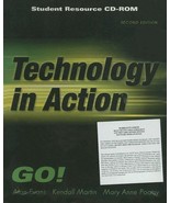 Technology in Action Complete [CD-ROM] Alan Evans; Kendall Martin and Ma... - $19.99