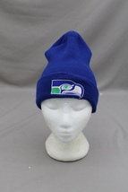 Seattle Seahawks Toque / Beanie - Oriignal Logo by Logo 7 - Adult Stretch Fit - $49.00