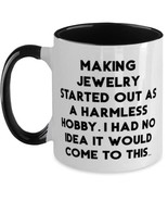 Fun Jewelry Making, Making Jewelry Started Out as a Harmless Hobby. I Ha... - $19.55