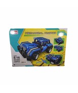 Morwant Mechanical Master 2 in 1 DIY Remote Control Vehicle 443 Pieces N... - $524.03 MXN