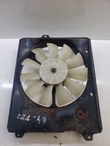 Radiator Fan Motor Fan Assembly Passenger Right Fits 98-03 SIENNA 744983 - £64.10 GBP