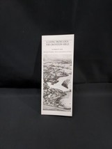 A Living From Logs - The Groveton Mills NH - 1980s Brochure History Logg... - $12.19