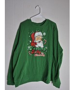 Home Free Feeling Jolly In Kentucky Christmas Sweatshirt Men&#39;s Size 2XL - $318.91 MXN